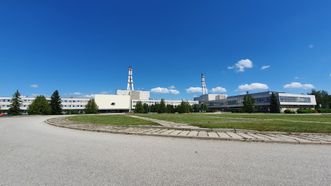 Ignalinos atominės elektrinės informacijos centras
