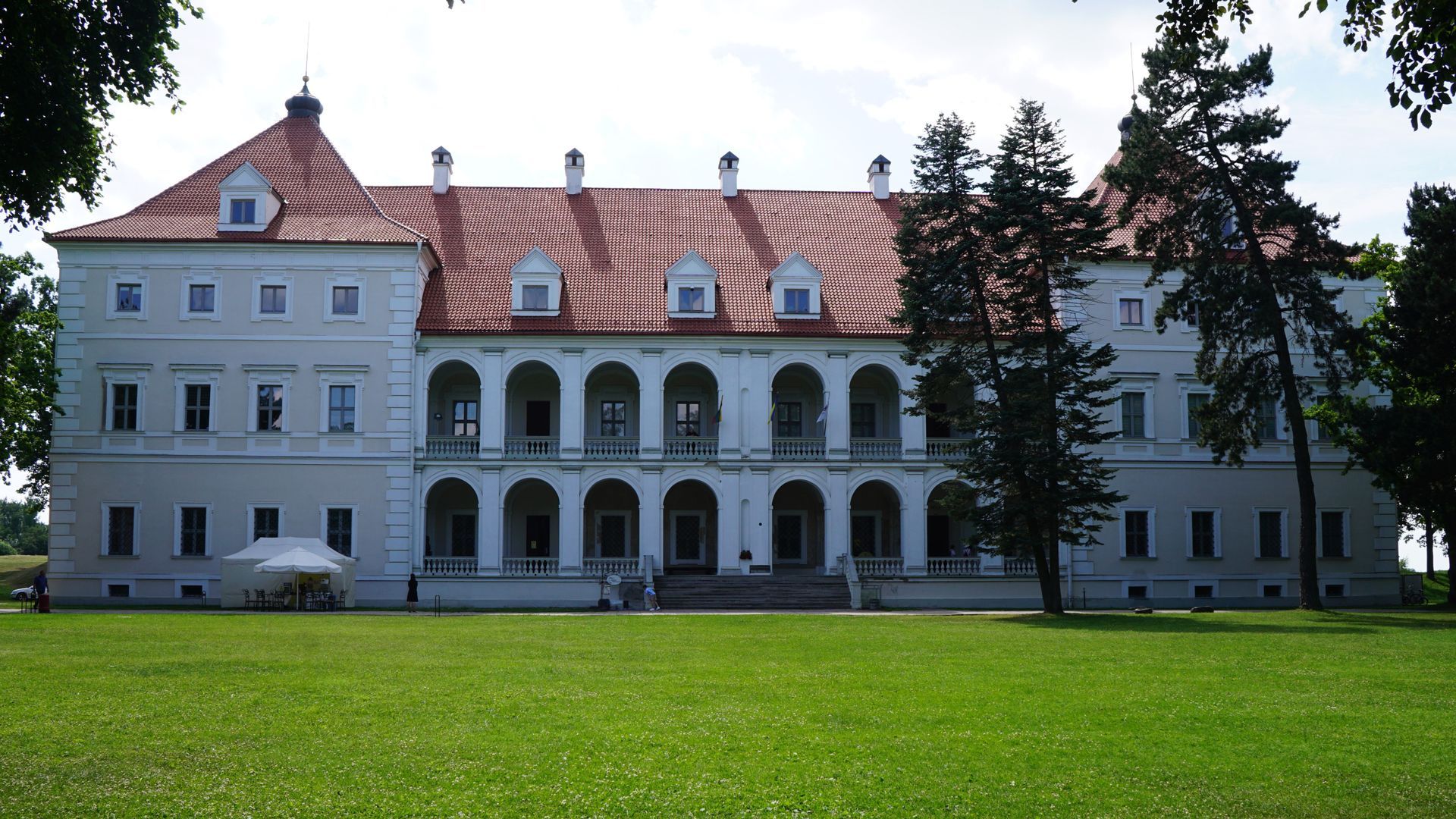 Biržai Castle