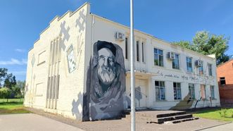 Kalbininko Jono Jablonskio portretas