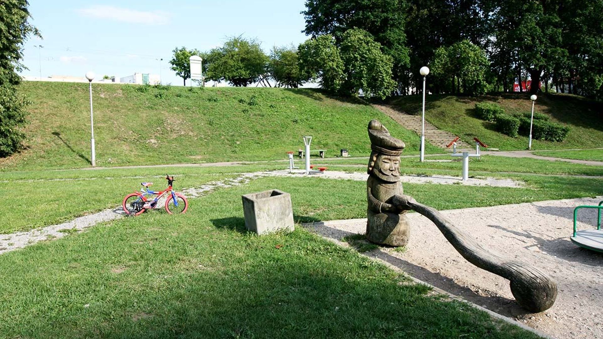 Kaunas March 11th Park