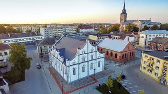 Complex of Joniškis Synagogues