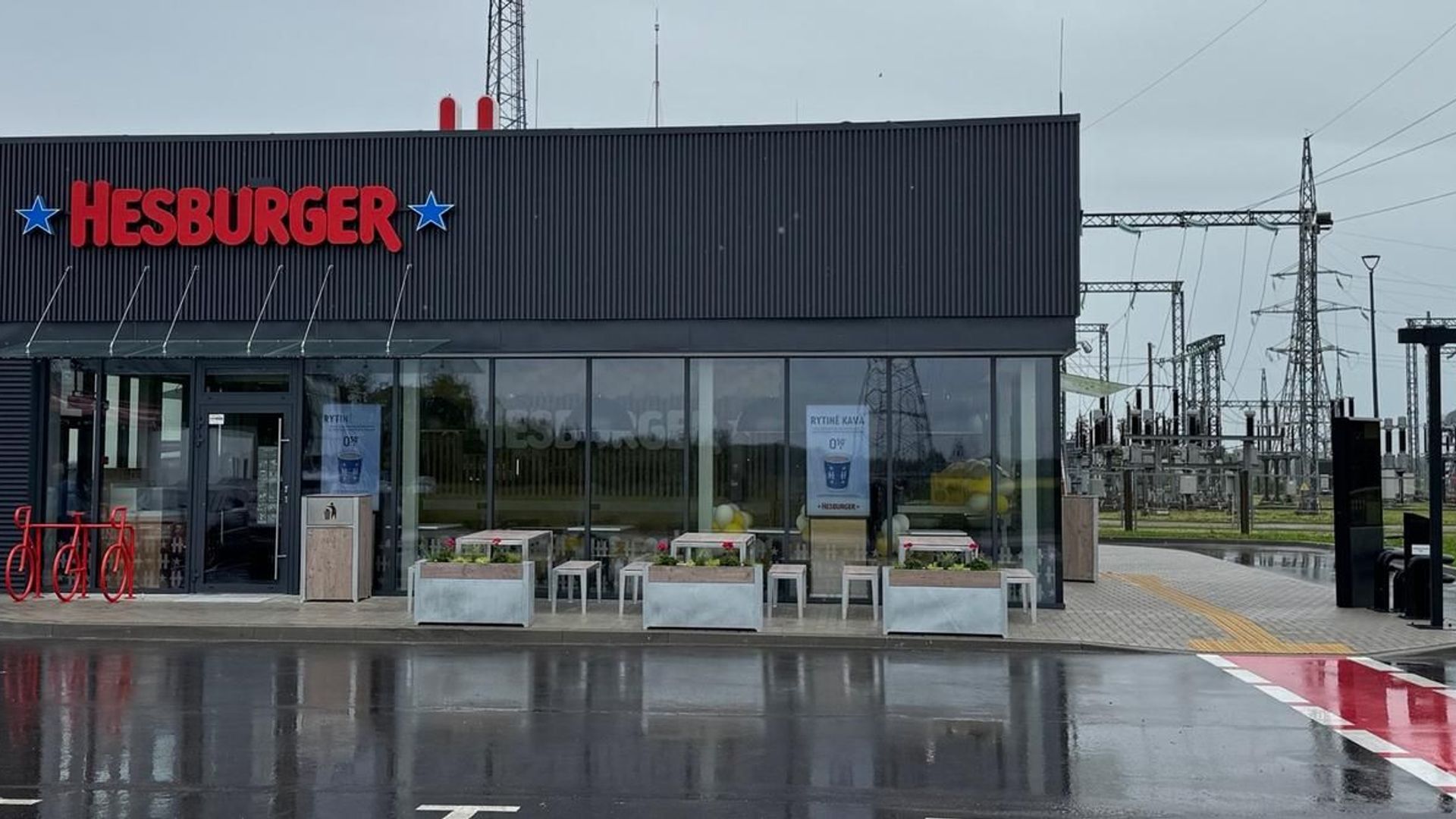 Hesburger