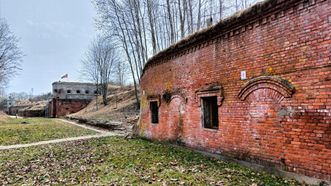 III Fort of the Kaunas Fortress