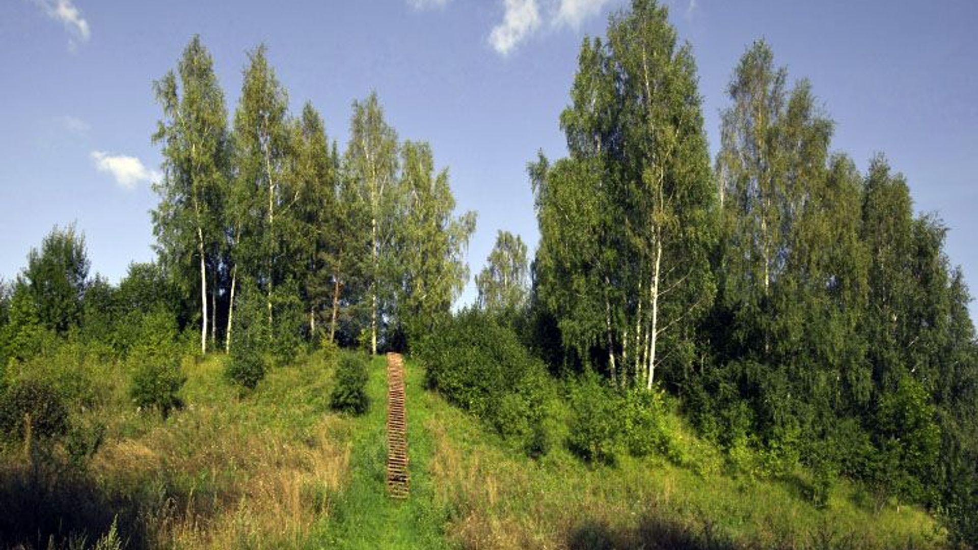 Maneičiai Mound