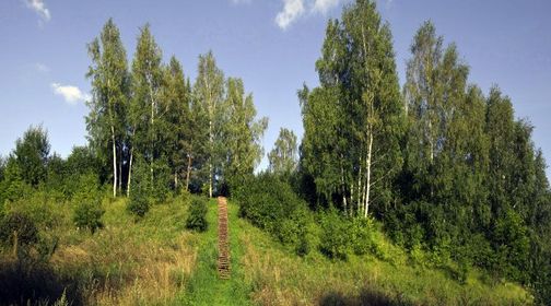 Maneičiai Mound