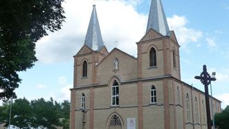 Ratnyčia St. Bartholomew the Apostle Church