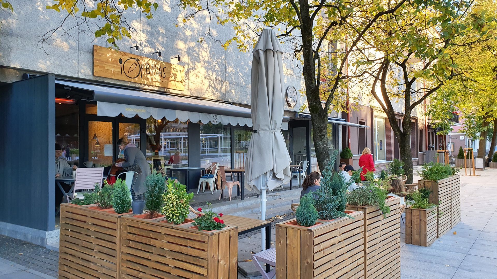 Restaurant Bisas