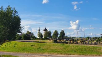 Vievis Assumption Of The Blessed Virgin Mary Orthodox Church