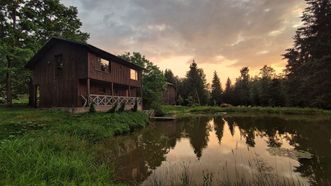 Hotel Miško natos