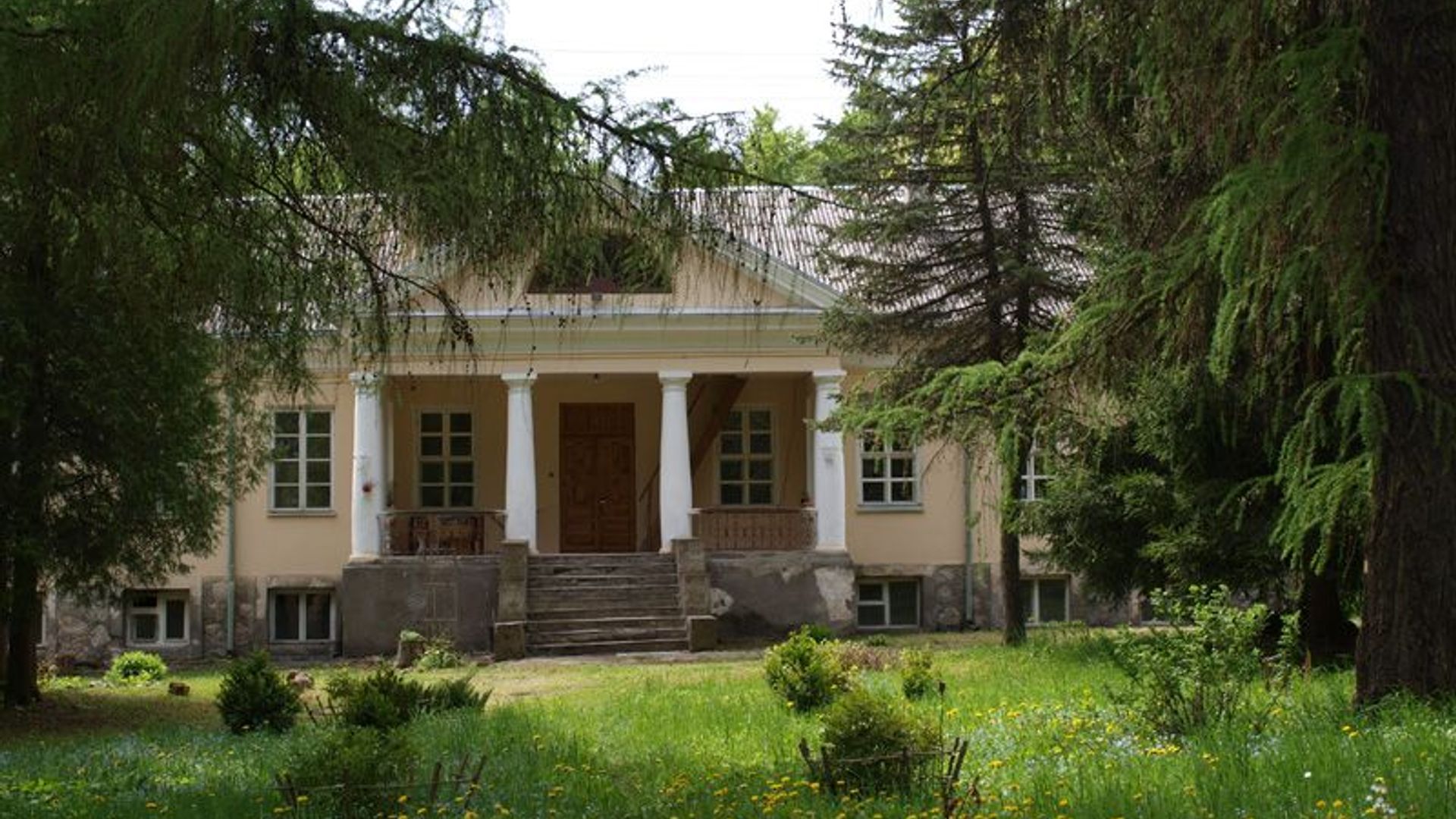 Aukštadvaris Manor