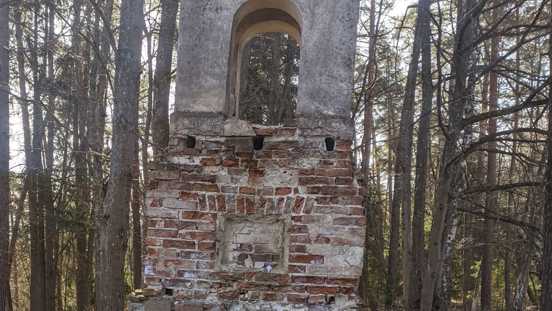 Tolkiškės Chapel