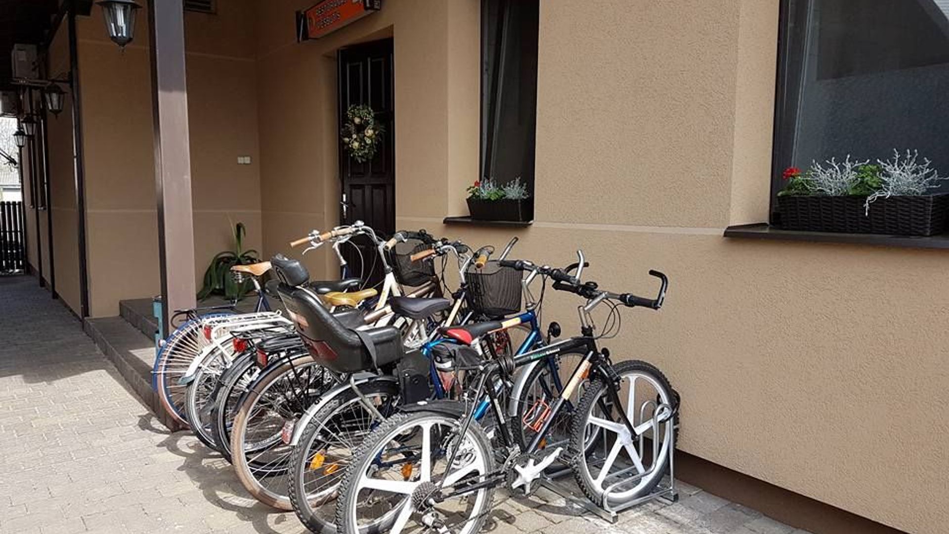 Bicycle Rental in Molėtai