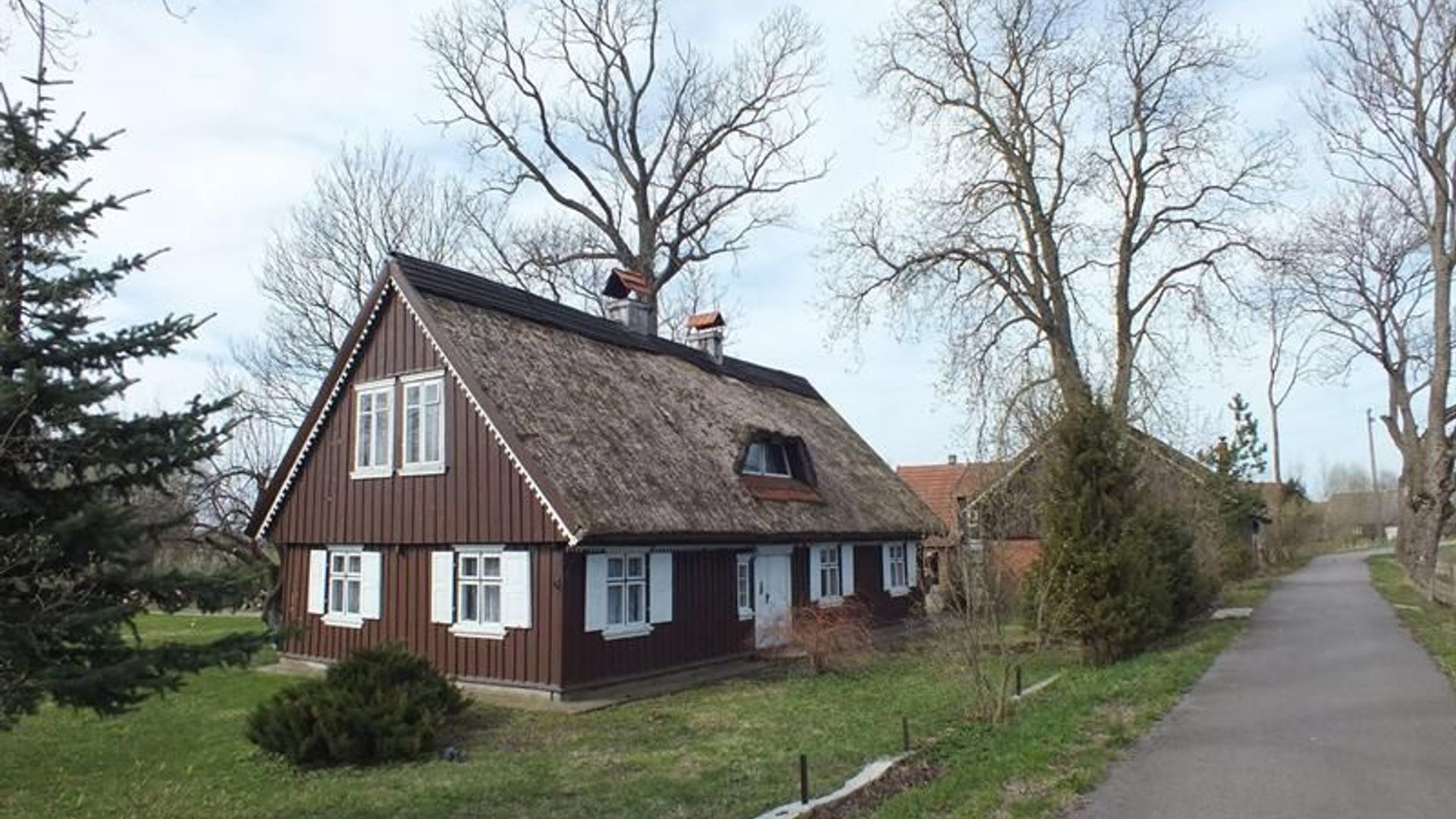 Skirvytėlė Ethnographic Village