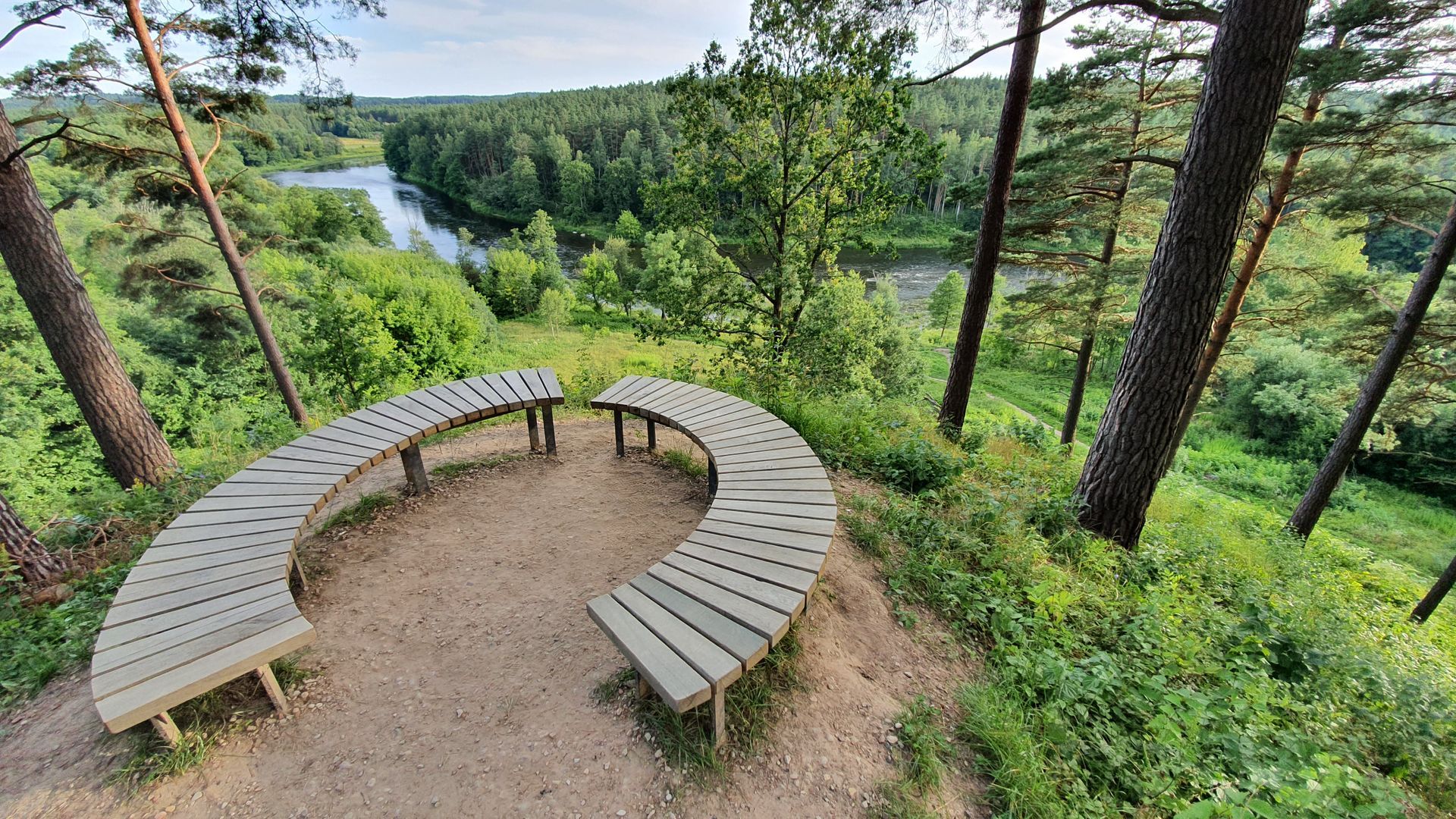 Šilėnai Hiking Trail