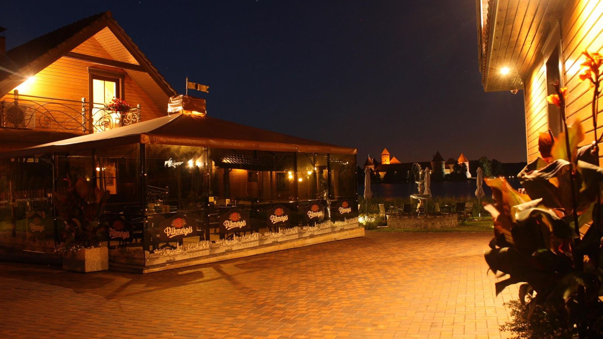 Restaurant Viva Trakai