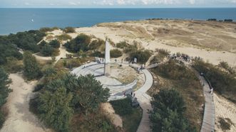 Parnidis Dune Sundial