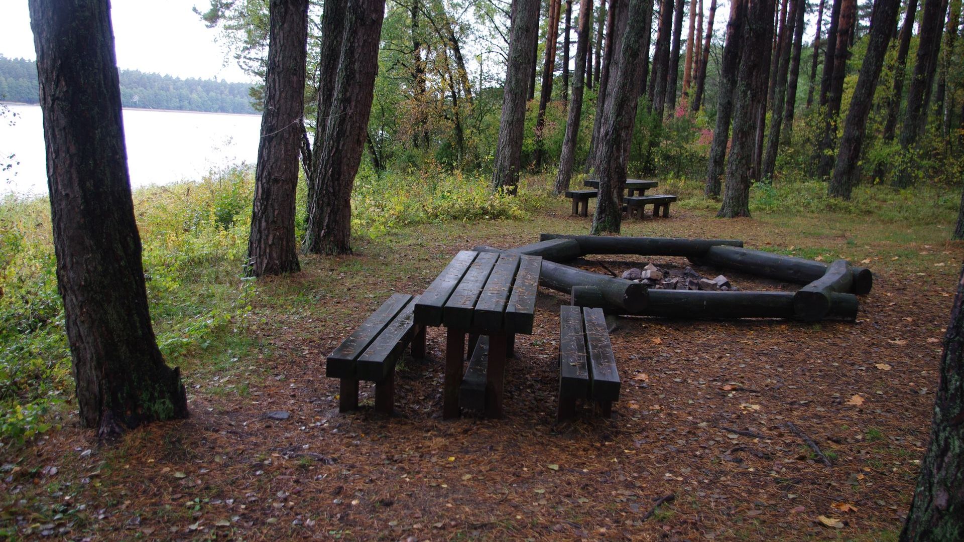 Šilainė Campsite