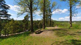 Pūčkoriai Mound