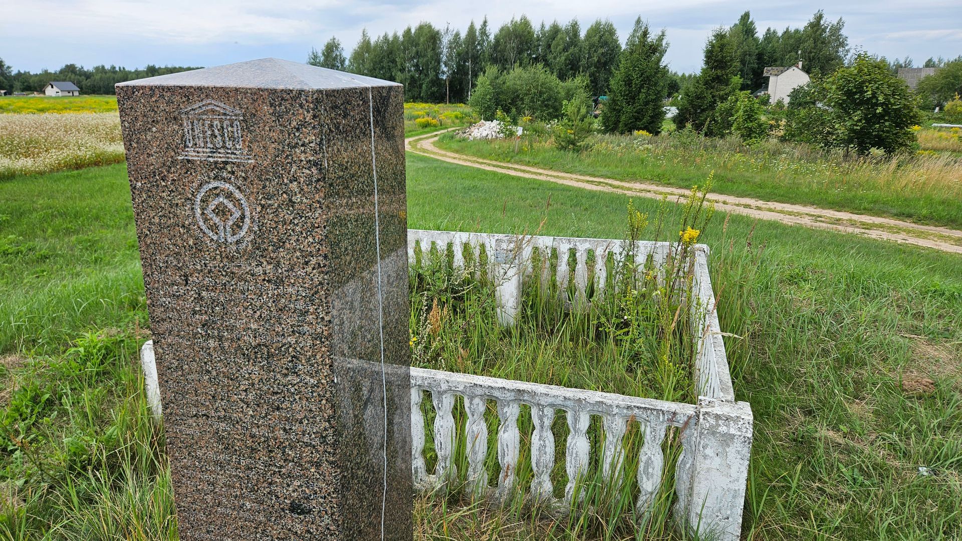 Struvės geodezinio lanko punktas (Paliepiukai)