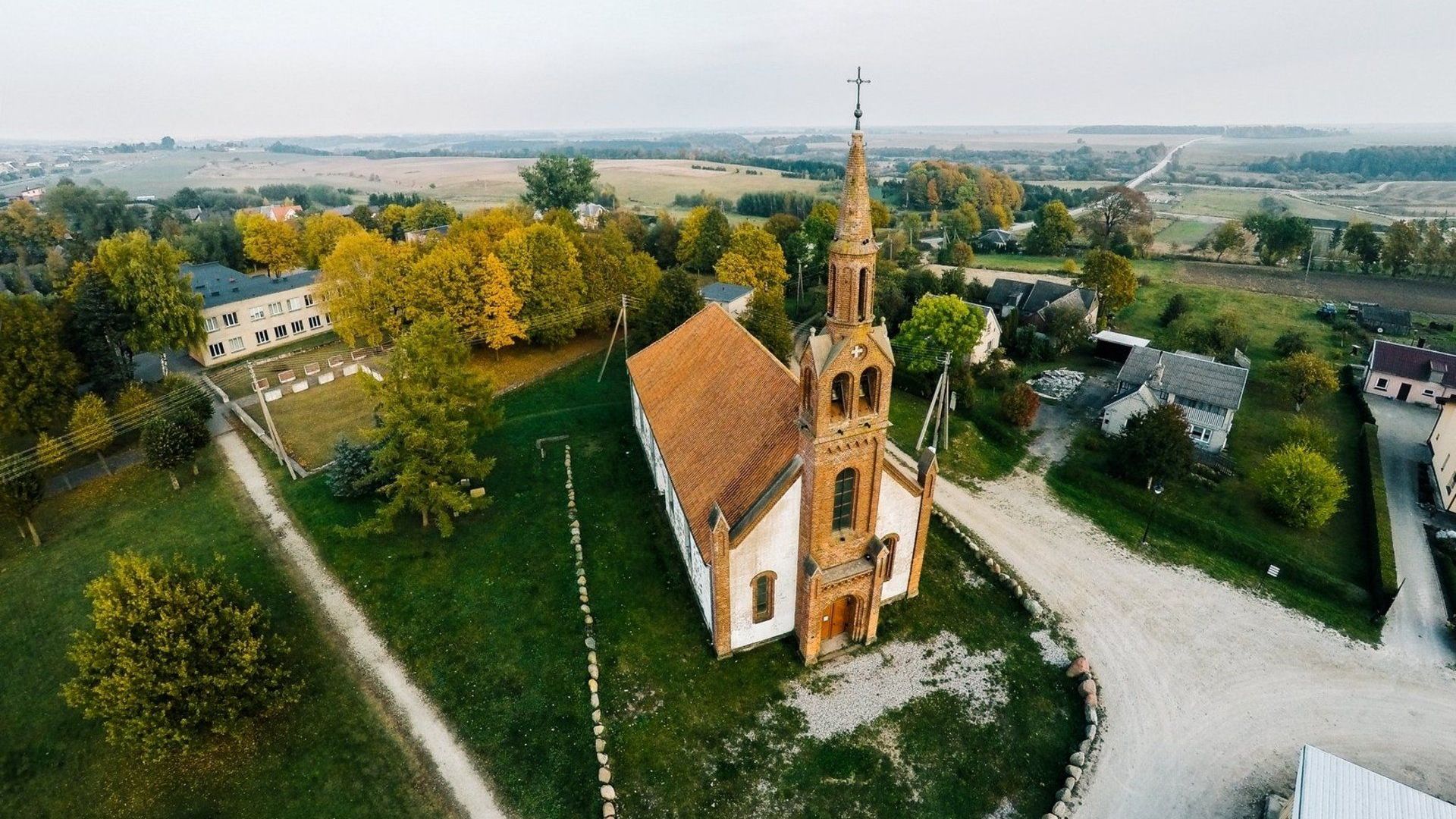 Kretingalė Evangelical Lutheran Church