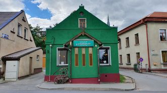 Cafe Pakalnutė