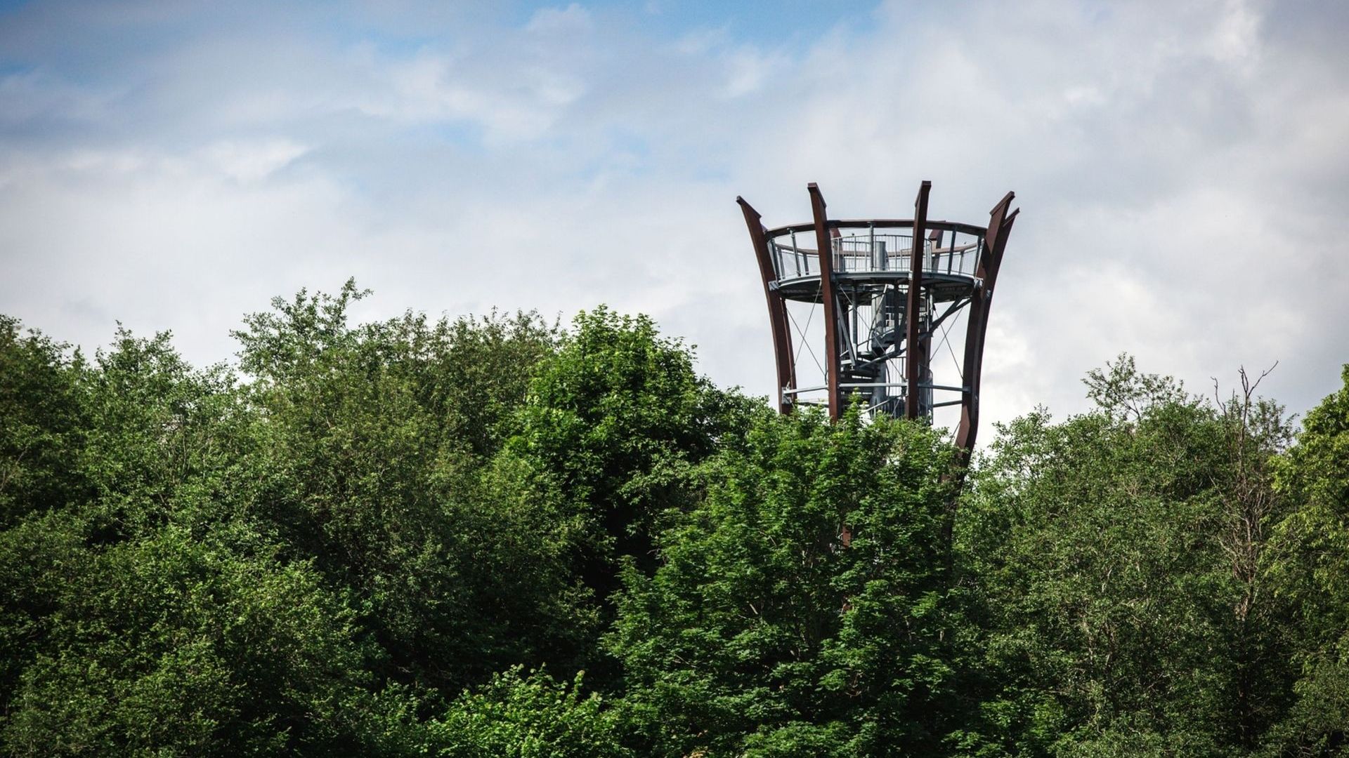 Jurakalnis Observation Tower