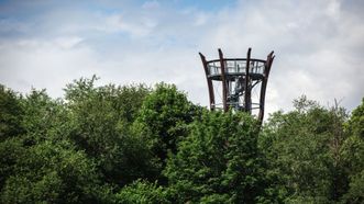 Jurakalnis Observation Tower