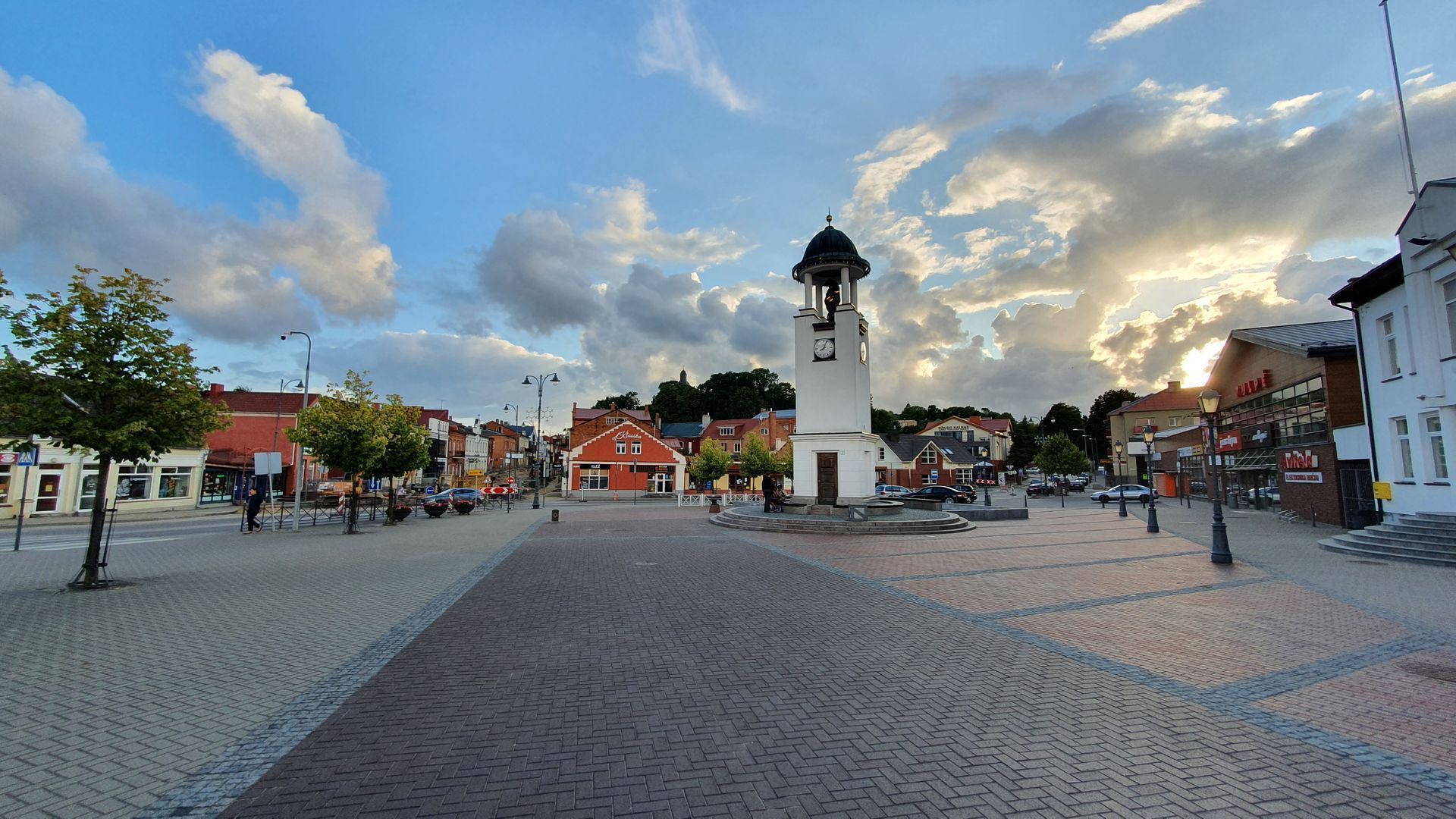 Exploring Telšiai