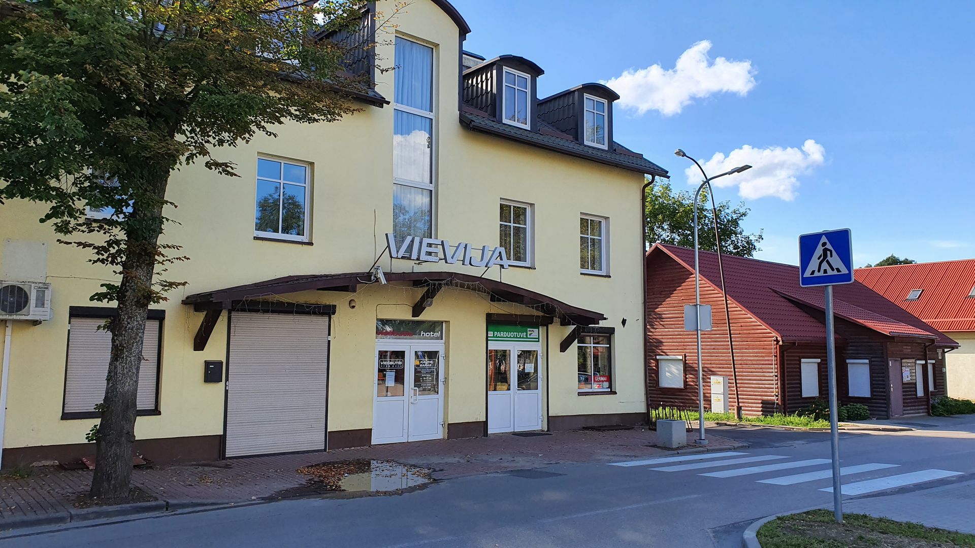 Vievija hotel