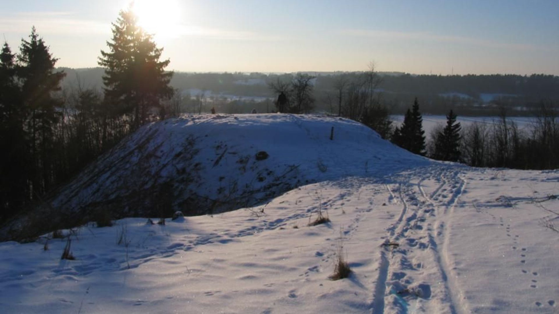 Visginai Mound