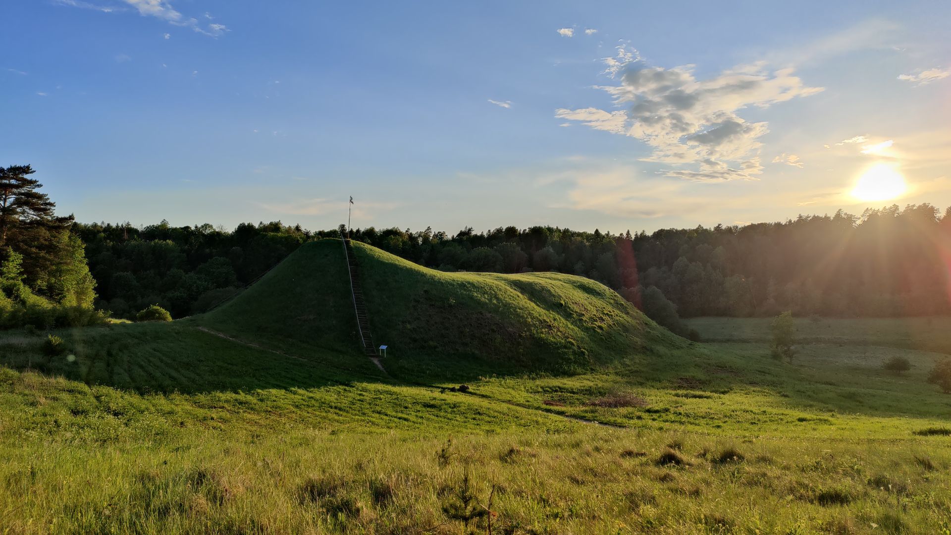 Bubių piliakalnis