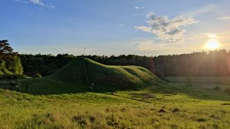 Bubių piliakalnis