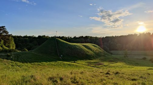 Bubiai Mound