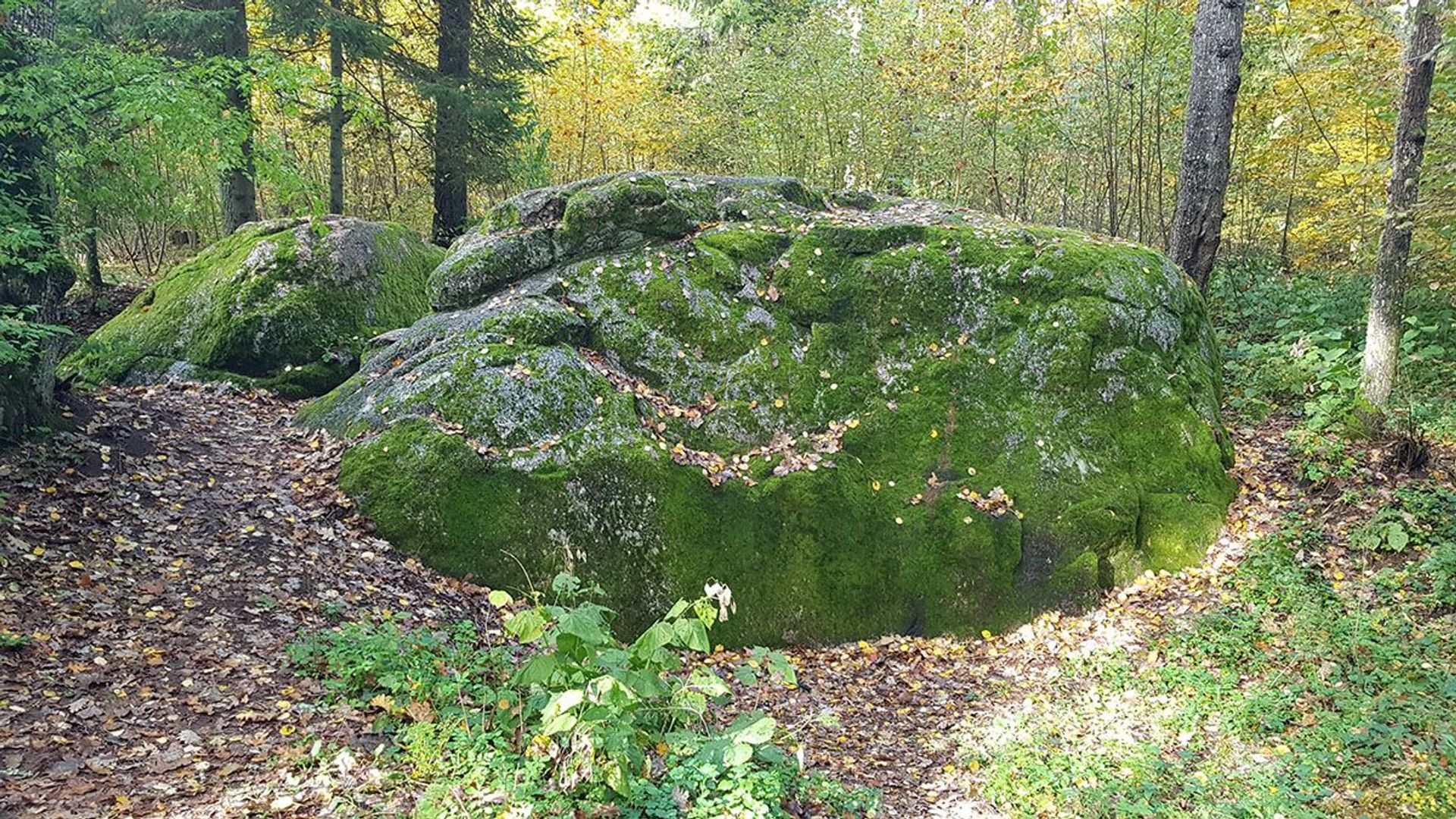 Mokas Boulder