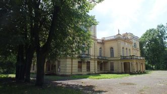 Apytalaukis Manor