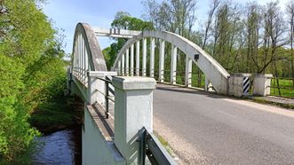 Čiobiškis Bridge
