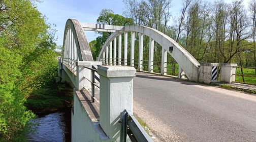 Čiobiškis Bridge