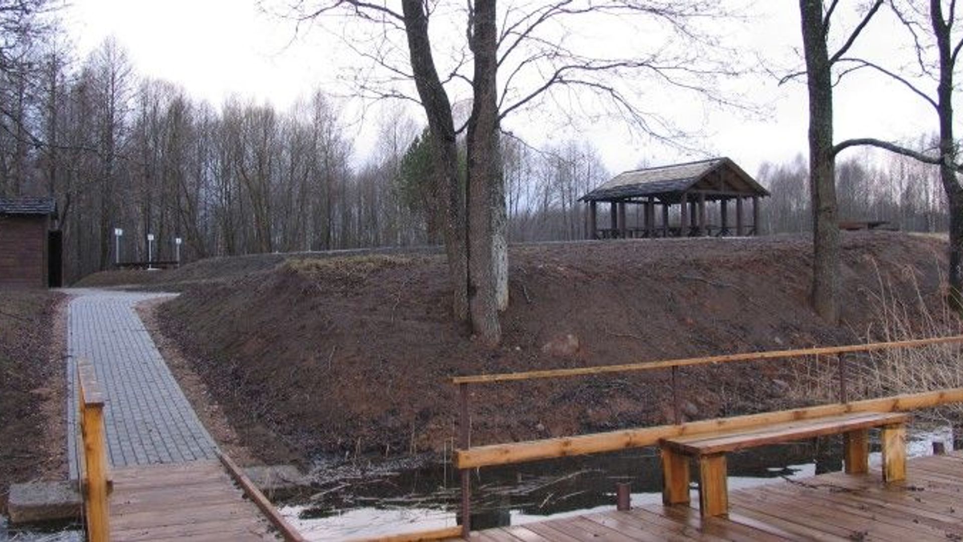 Sabalunkų stovyklavietė