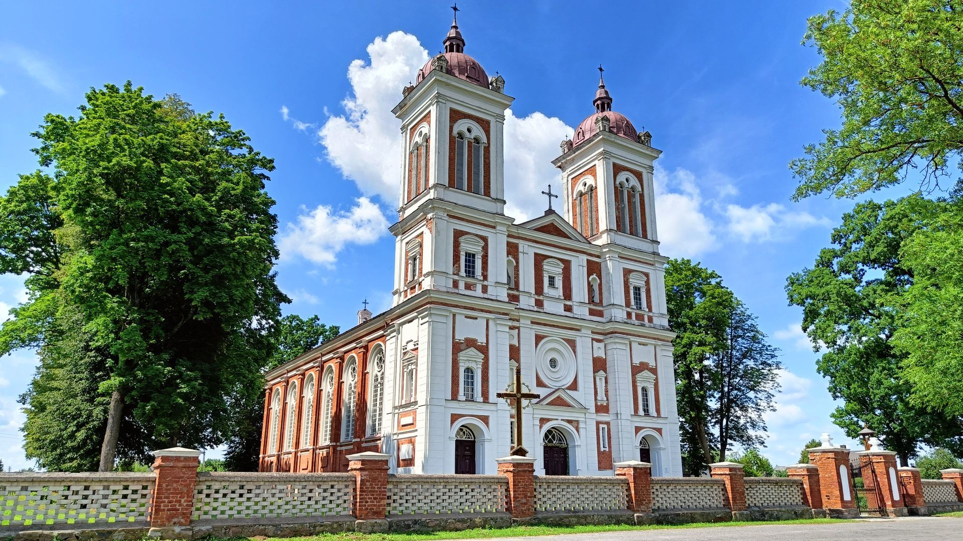 Seredžius Saint John the Baptist Church