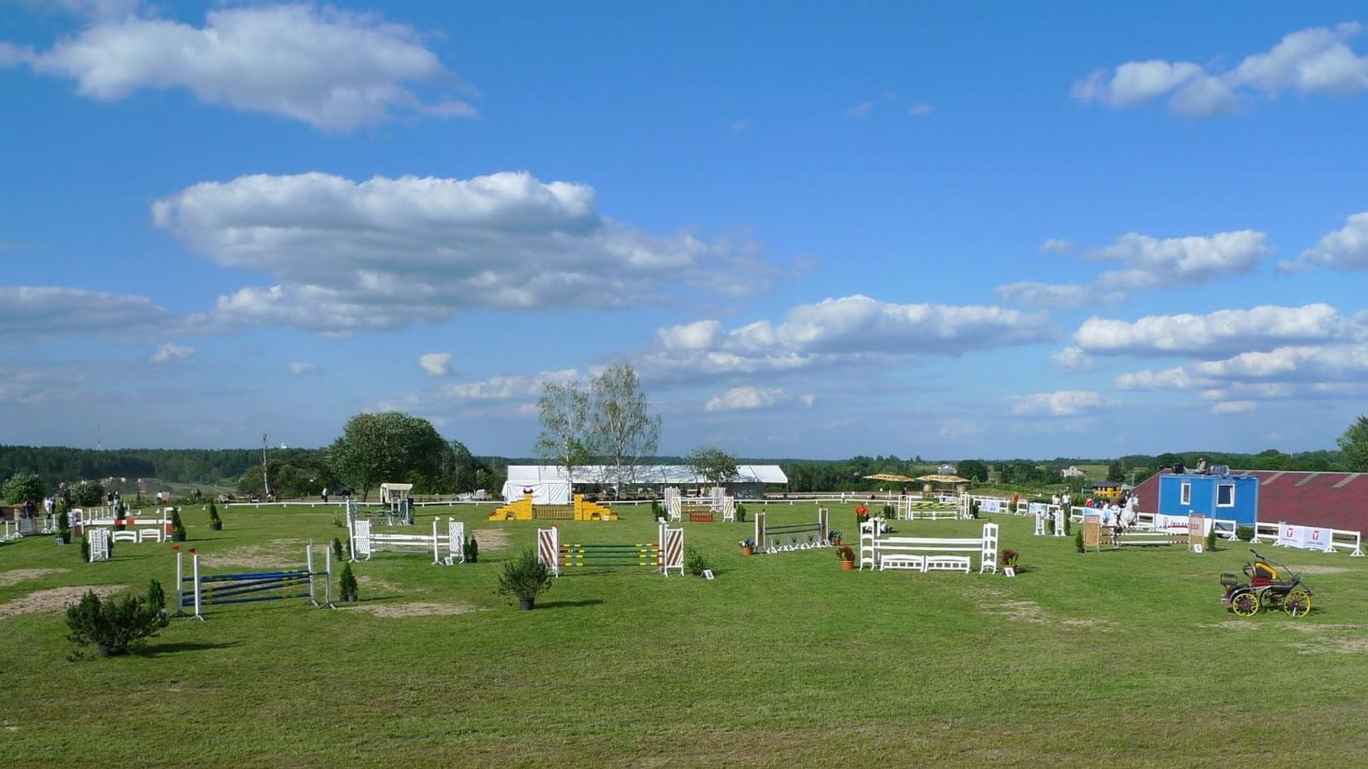 Vilniaus žirgynas (Bendoriai)