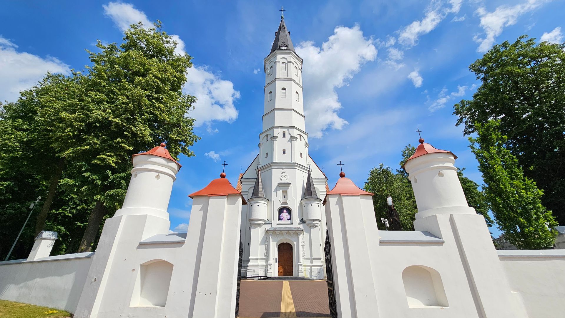 Šiauliai Cathedral of St. Apostles Peter and Paul