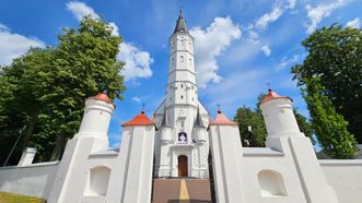 Šiauliai Cathedral of St. Apostles Peter and Paul