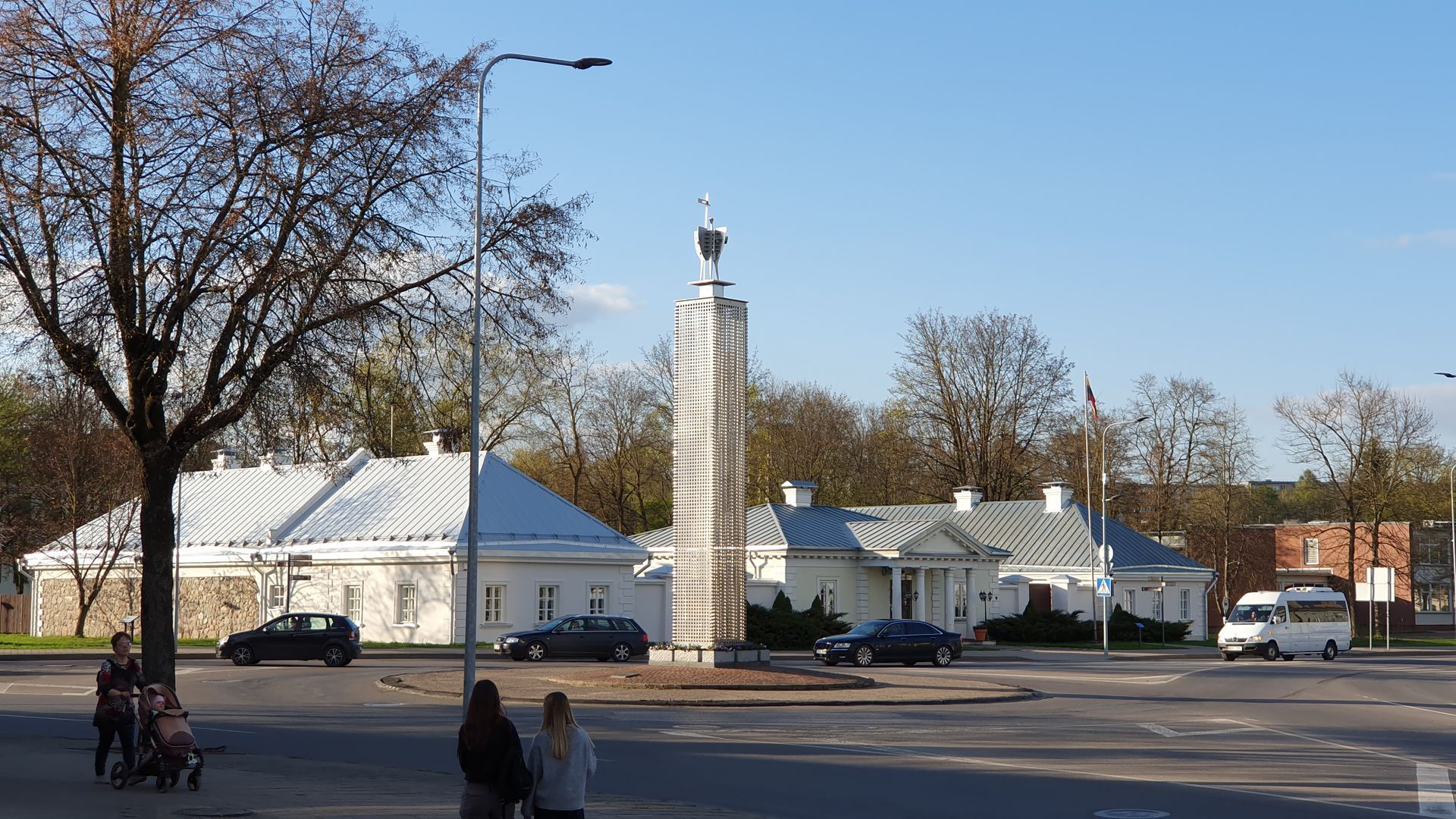 Light Tower