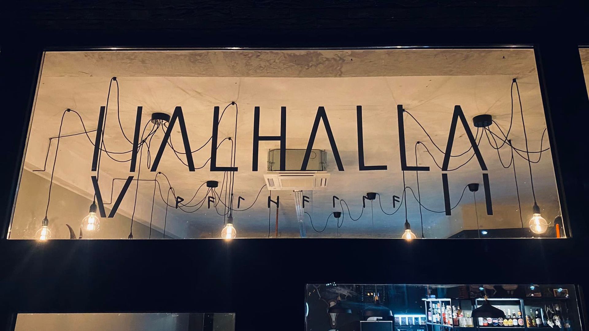 Valhalla Bar