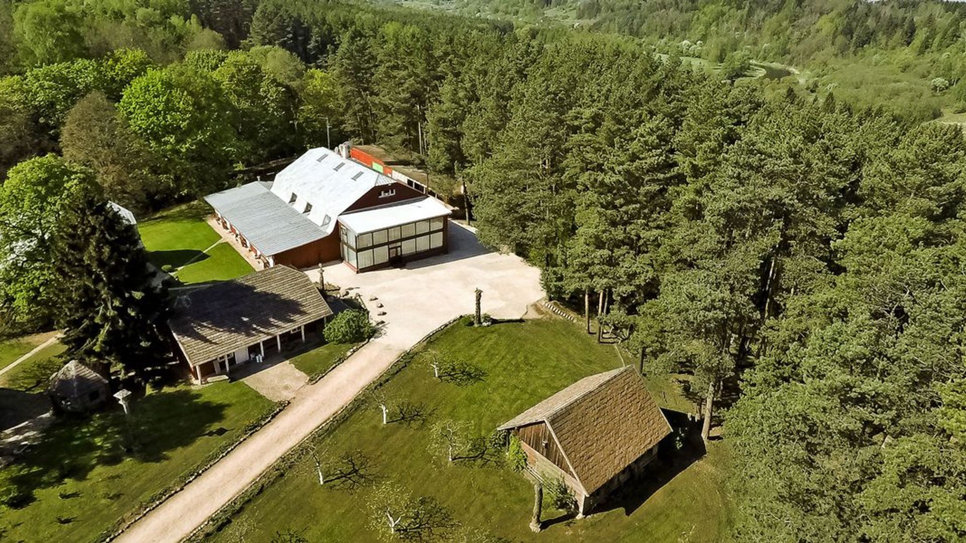 Zalensai Homestead