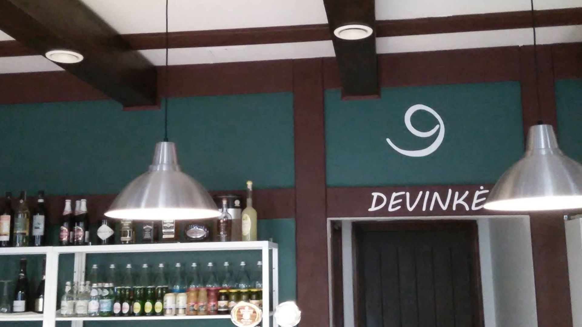 Bar Devinkė