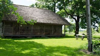 The Barn of Simonas Daukantas