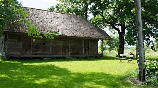 The Barn of Simonas Daukantas