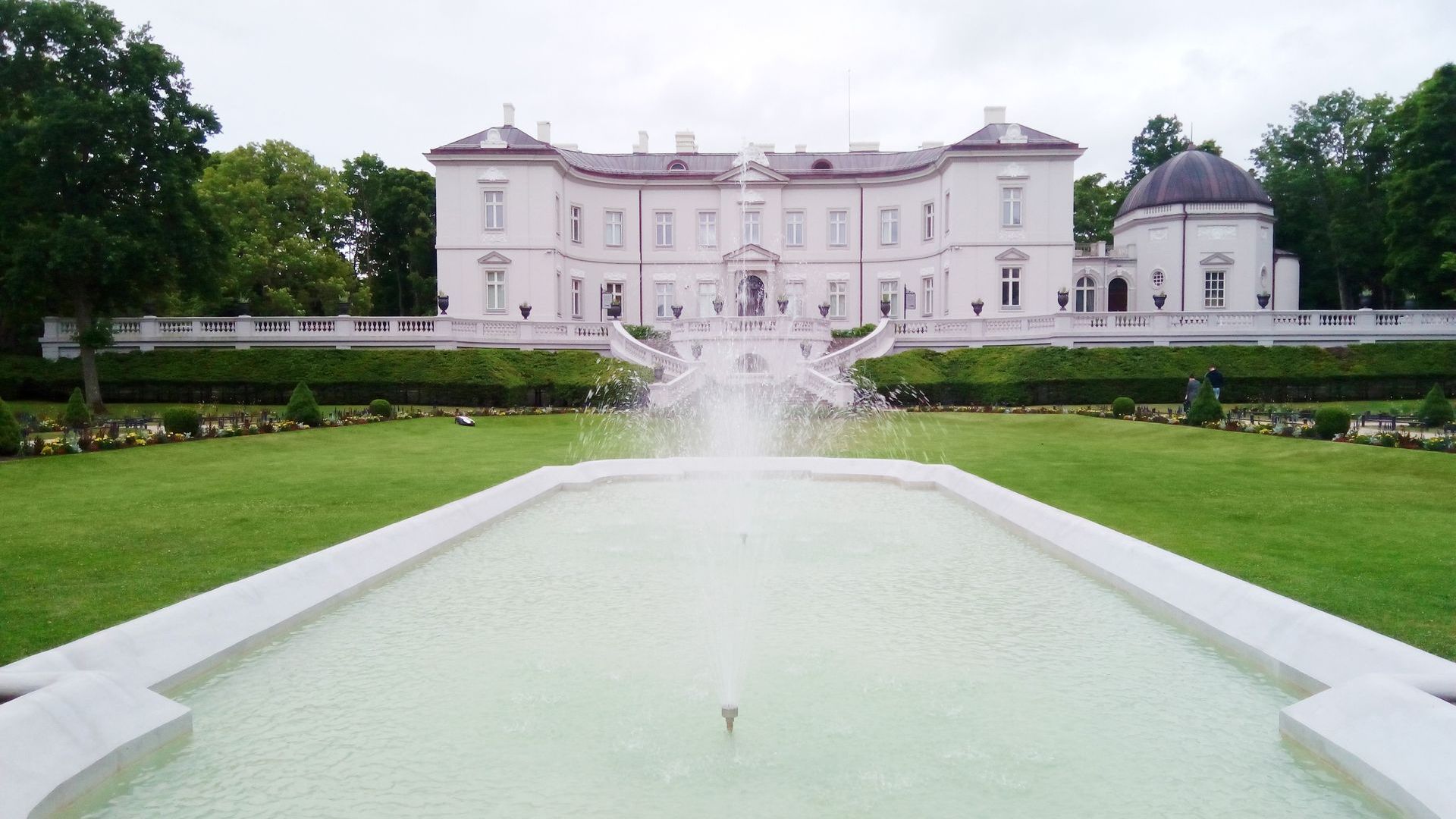 Palanga Tiškevičiai Palace