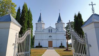 Metelių Kristaus Atsimainymo bažnyčia